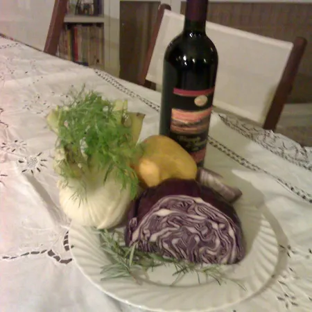 La Casa Di Ulisse Bed & Breakfast