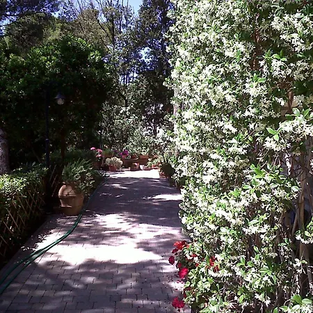 La Casa Di Ulisse Bed & Breakfast