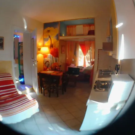 Bed & Breakfast La Casa Di Ulisse Quercianella