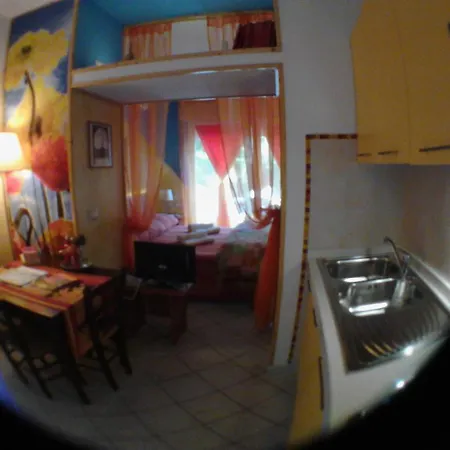 Bed & Breakfast La Casa Di Ulisse *