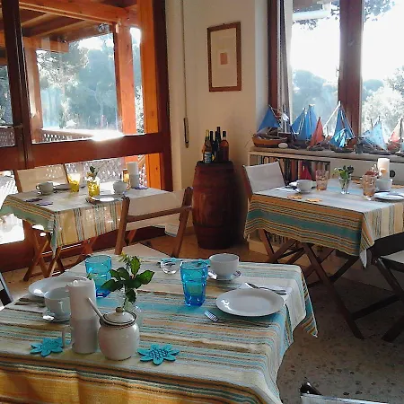 La Casa Di Ulisse Quercianella