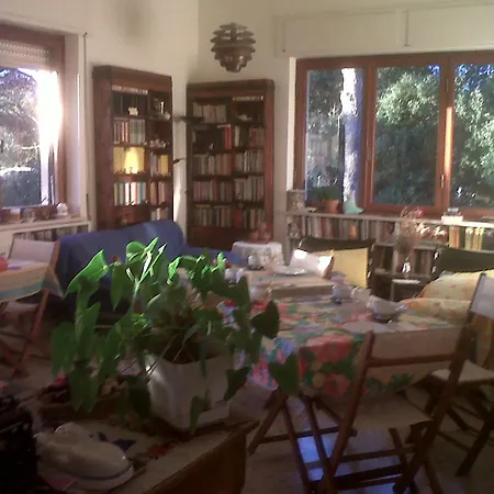Nocleg ze śniadaniem La Casa Di Ulisse