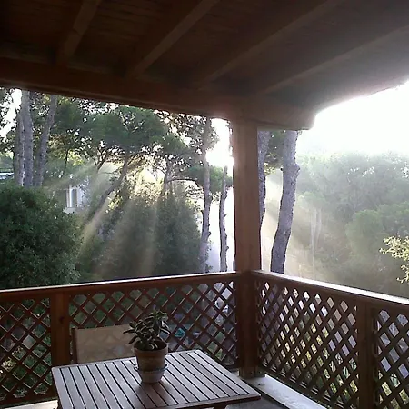 Nocleg ze śniadaniem La Casa Di Ulisse Quercianella