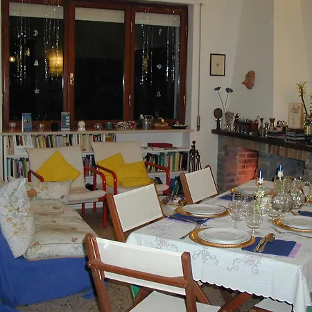 La Casa Di Ulisse