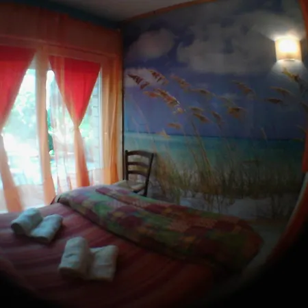 Nocleg ze śniadaniem La Casa Di Ulisse Quercianella
