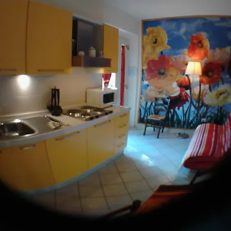 La Casa Di Ulisse Quercianella