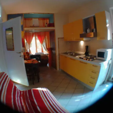 La Casa Di Ulisse Nocleg ze śniadaniem *