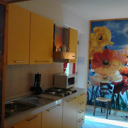 Nocleg ze śniadaniem La Casa Di Ulisse Quercianella