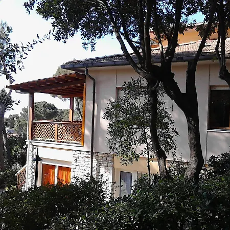 La Casa Di Ulisse Panzió