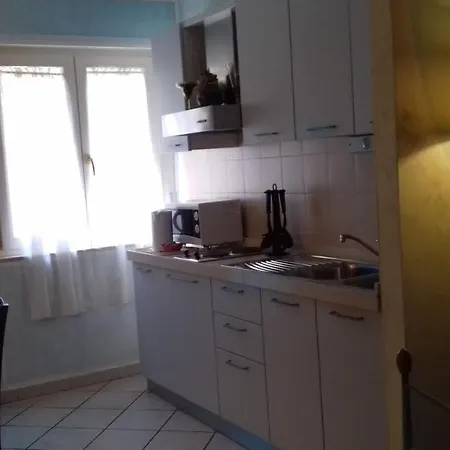 La Casa Di Ulisse Nocleg ze śniadaniem *