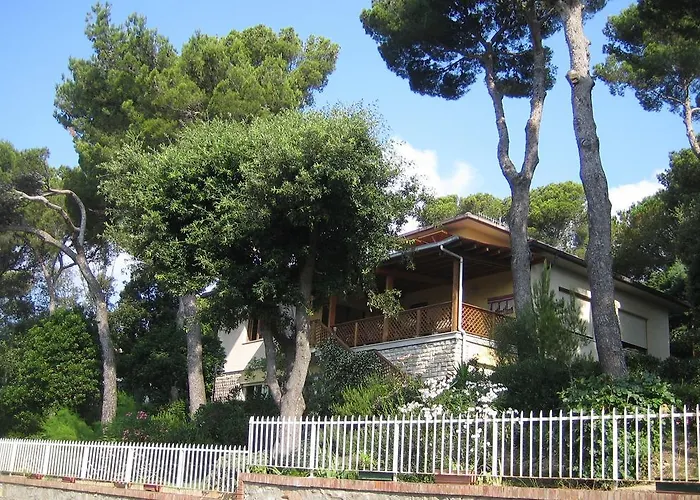 فندق مبيت وإفطار La Casa Di Ulisse كويرشانيلا
