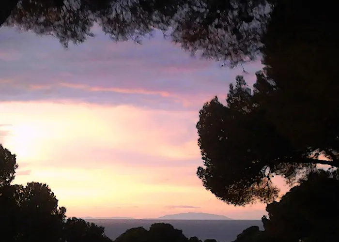 فندق مبيت وإفطار La Casa Di Ulisse