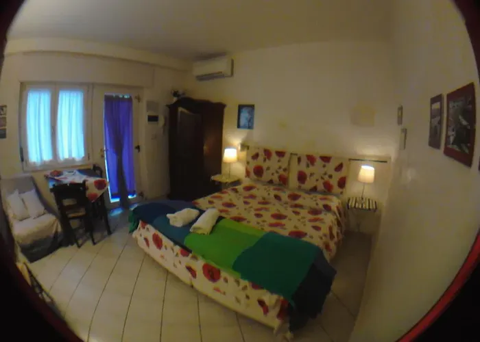 فندق مبيت وإفطار La Casa Di Ulisse كويرشانيلا