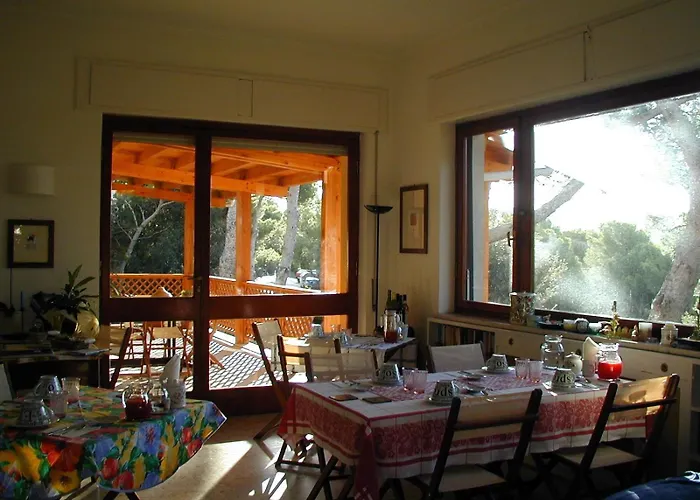 La Casa Di Ulisse