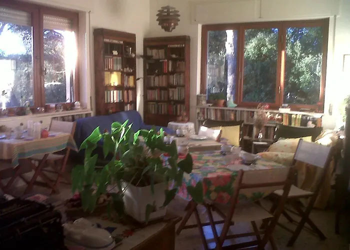 فندق مبيت وإفطار La Casa Di Ulisse