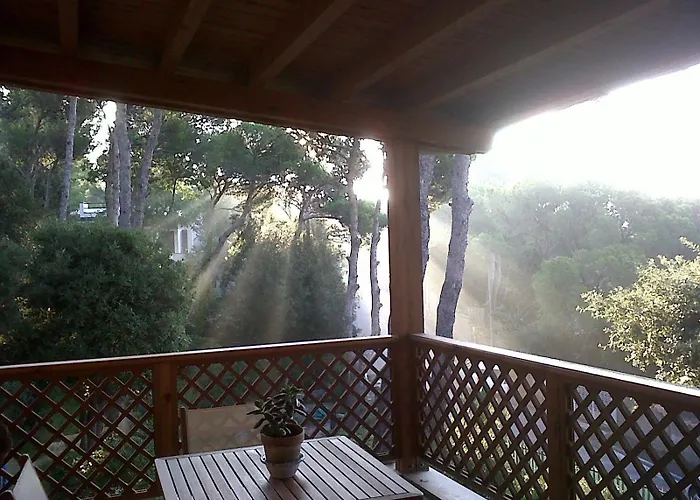 فندق مبيت وإفطار La Casa Di Ulisse كويرشانيلا