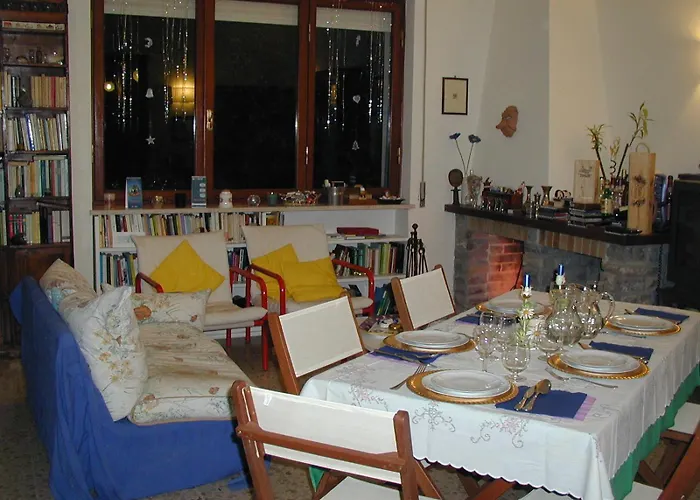 La Casa Di Ulisse