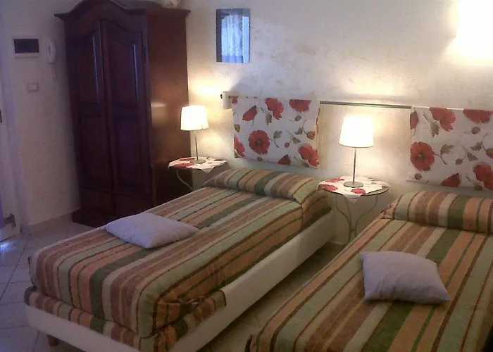 La Casa Di Ulisse 4*
