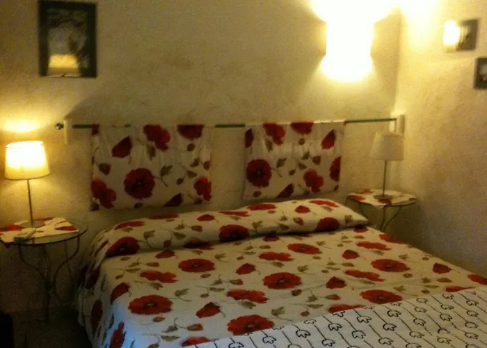 فندق مبيت وإفطار La Casa Di Ulisse