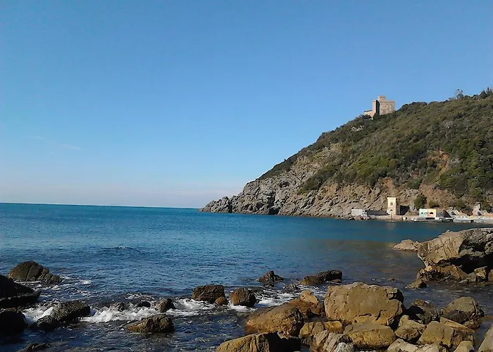فندق مبيت وإفطار La Casa Di Ulisse 4*