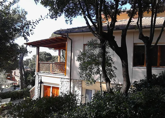 La Casa Di Ulisse فندق مبيت وإفطار