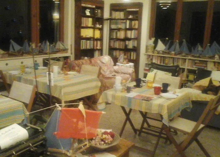 فندق مبيت وإفطار La Casa Di Ulisse 4*